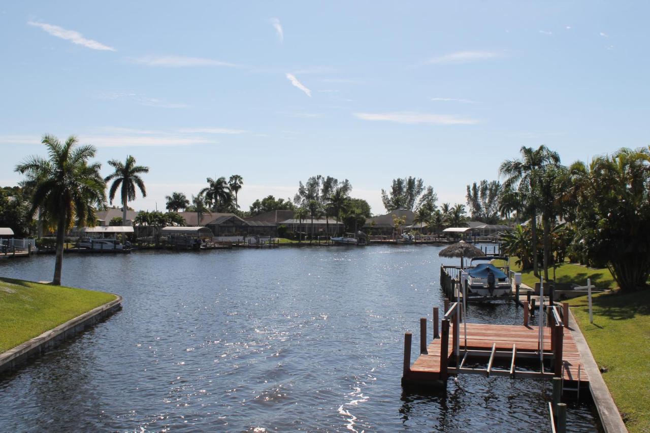Luxury Home, Hot Tub, Heated Pool, Tiki Bar - Villa Spain Cape Coral Ngoại thất bức ảnh