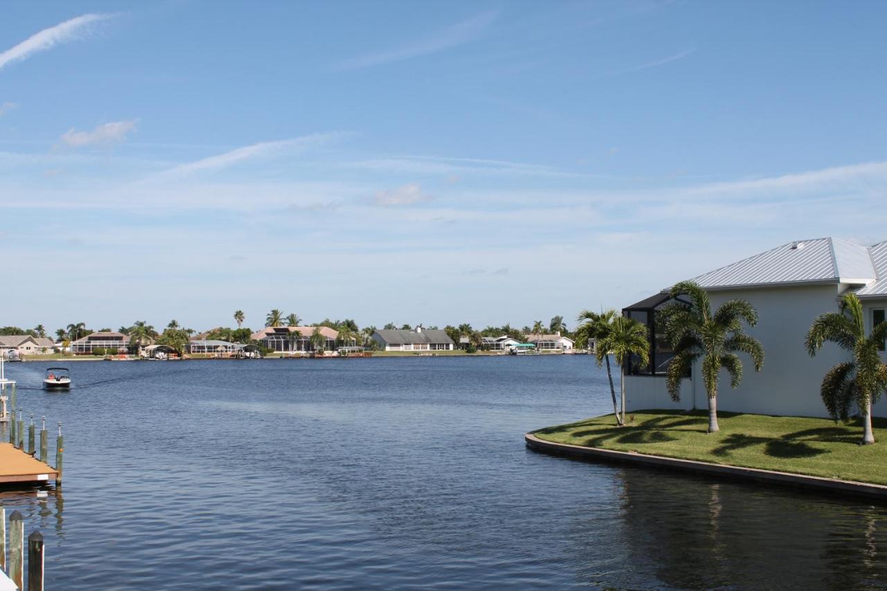 Luxury Home, Hot Tub, Heated Pool, Tiki Bar - Villa Spain Cape Coral Ngoại thất bức ảnh